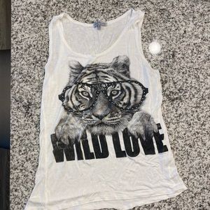 Charlotte Russe tank top
